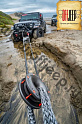 Блок усиления Factor 55 Rope Retention Pulley для синтетических тросов 8-12 мм